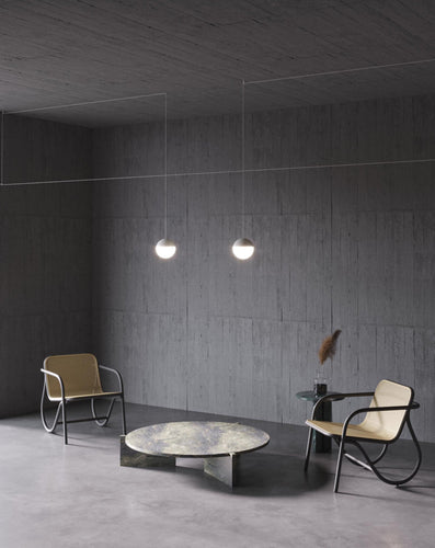 Flos String Pendant Light 12m