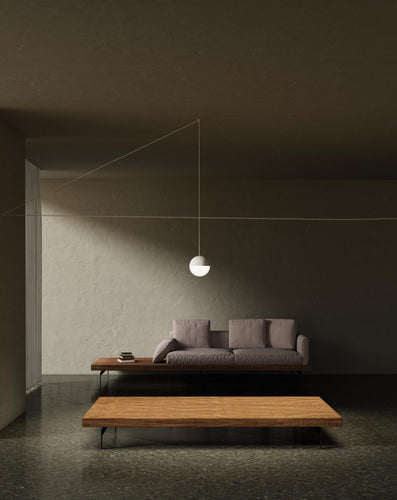 Flos String Pendant Light 12m