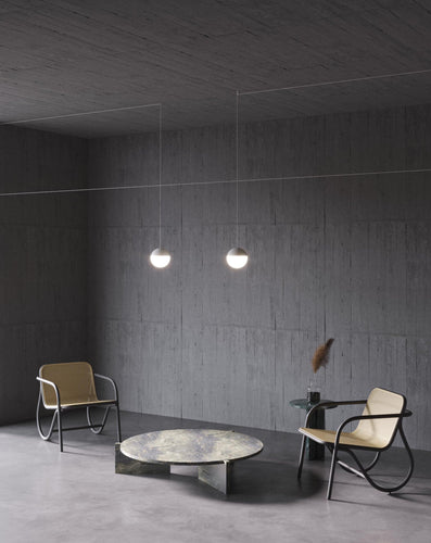 Flos String Pendant Light 22m