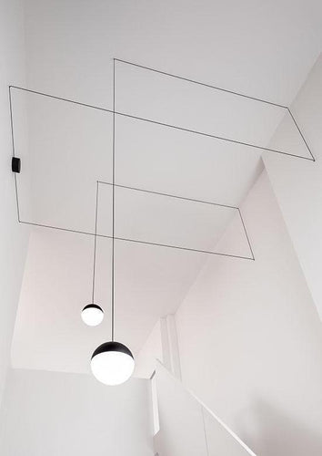 Flos String Pendant Light 22m