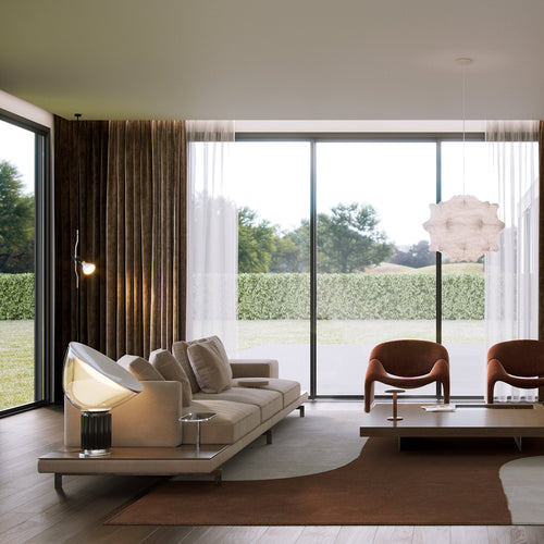 Flos Taccia Table Lamp
