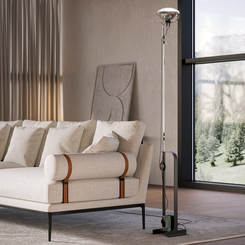 Flos Toio Floor Lamp