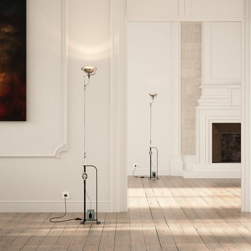 Flos Toio Floor Lamp