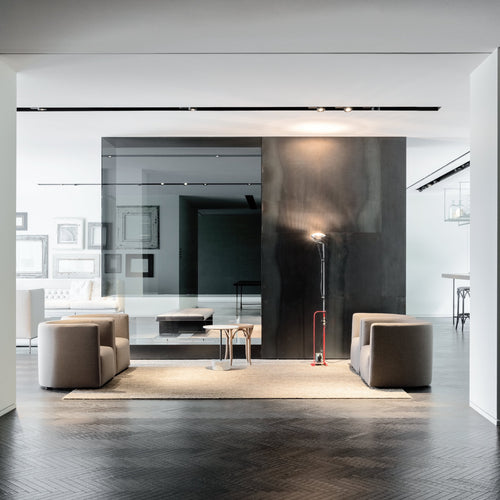 Flos Toio Floor Lamp