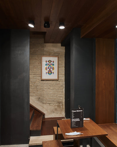 Flos Wan Ceiling / Wall Light