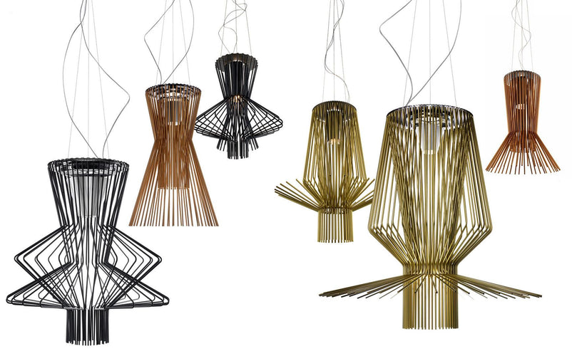 Foscarini Allegro Assai Suspension Light