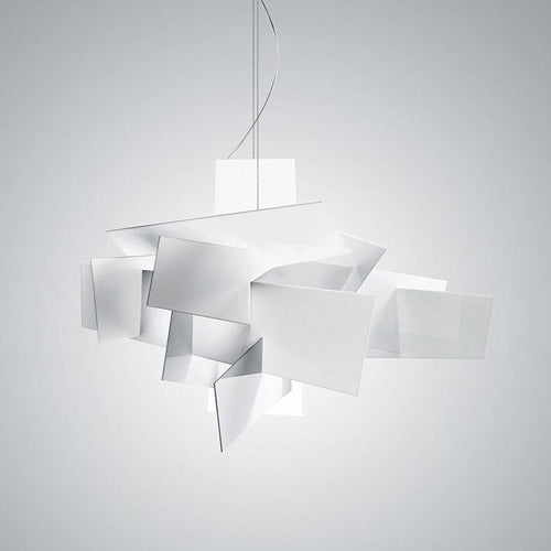 Foscarini Big Bang Suspension Light LED White