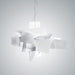 Foscarini Big Bang Suspension Light LED White