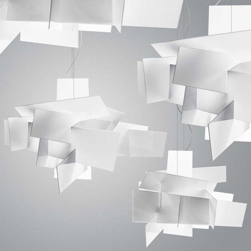 Foscarini Big Bang Suspension Light LED White