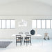 Foscarini Big Bang Suspension Light LED White