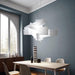 Foscarini Big Bang Suspension Light LED White