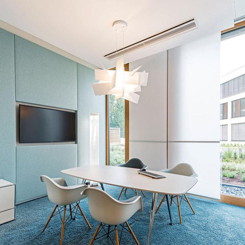 Foscarini Big Bang Suspension Light LED White