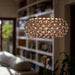 Foscarini Caboche Plus Media Suspension Light
