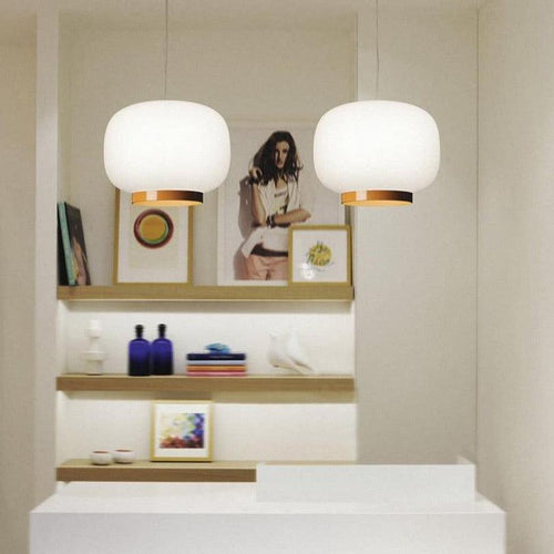 Foscarini Chouchin Reverse 1 Suspension Light