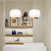 Foscarini Chouchin Reverse 1 Suspension Light