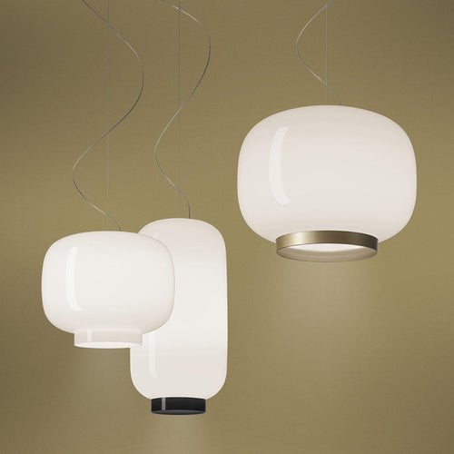 Foscarini Chouchin Reverse 1 Suspension Light