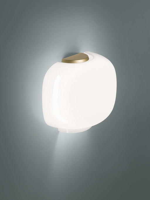 Foscarini Chouchin Semi Wall Light