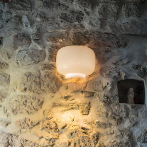 Foscarini Chouchin Semi Wall Light