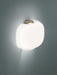 Foscarini Chouchin Semi Wall Light