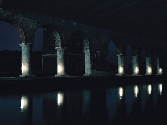 Foscarini Havana Outdoor Floor Lamp