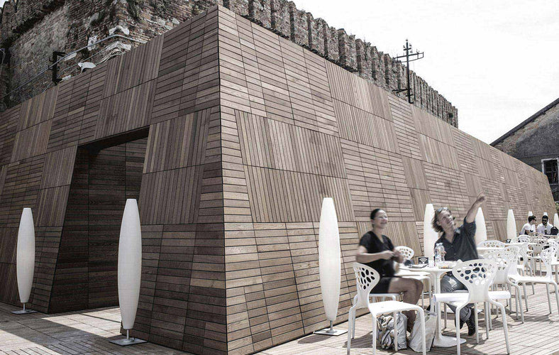 Foscarini Havana Outdoor Floor Lamp