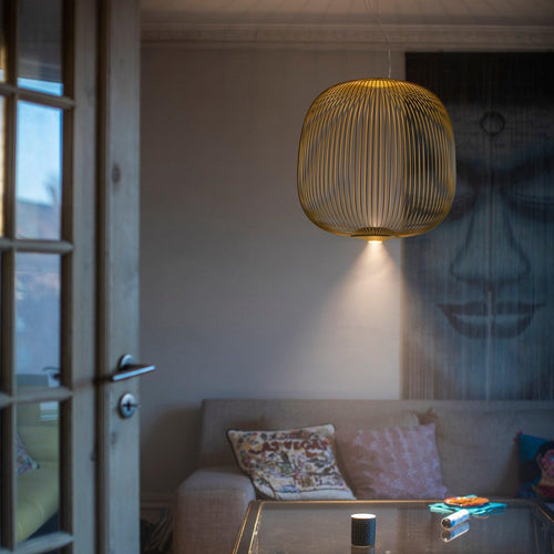 Foscarini Spokes Ambient Suspension Light