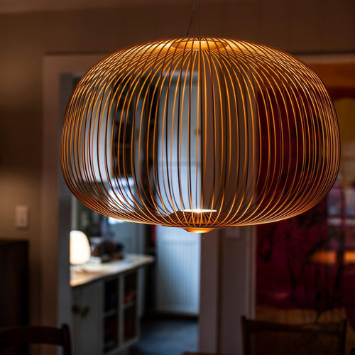 Foscarini Spokes Ambient Suspension Light