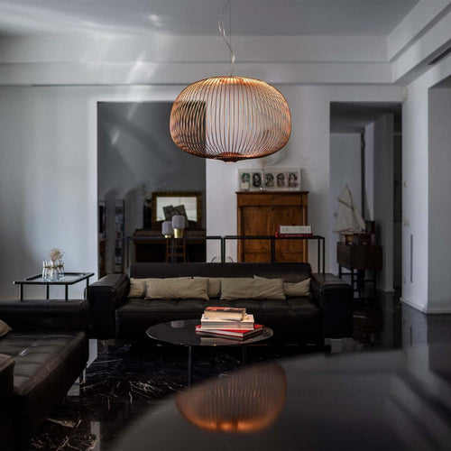 Foscarini Spokes Ambient Suspension Light