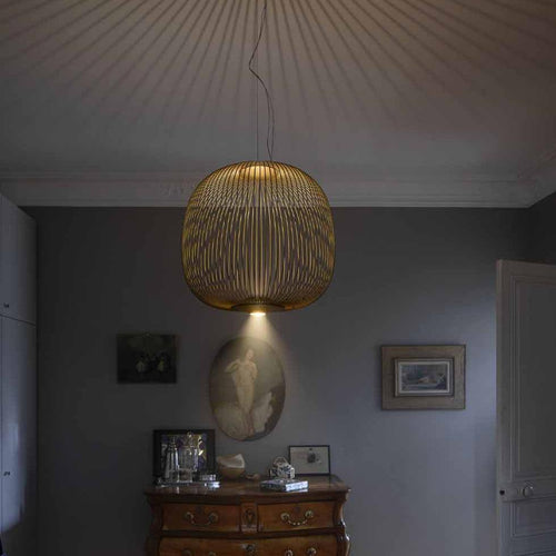 Foscarini Spokes Ambient Suspension Light