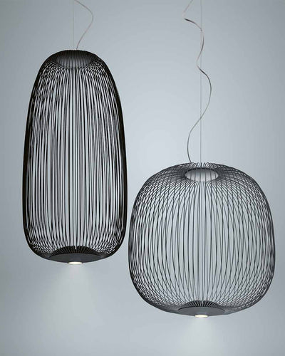 Foscarini Spokes Ambient Suspension Light