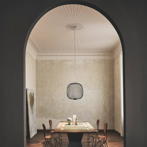 Foscarini Spokes Ambient Suspension Light