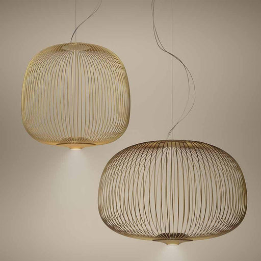 Foscarini Spokes Ambient Suspension Light