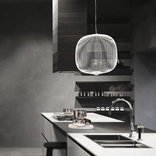 Foscarini Spokes Piccola 2 Suspension Light