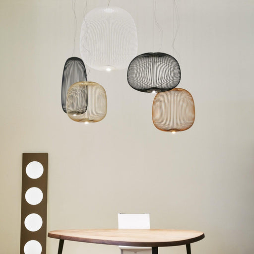 Foscarini Spokes Piccola 2 Suspension Light