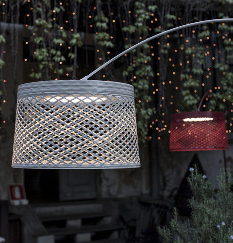 Foscarini Twiggy Grid Outdoor Floor Lamp