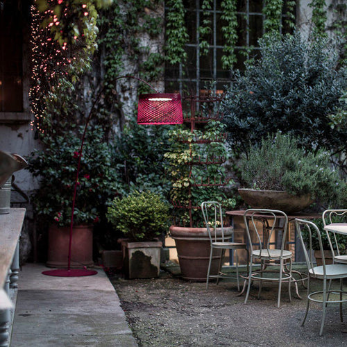 Foscarini Twiggy Grid Outdoor Floor Lamp