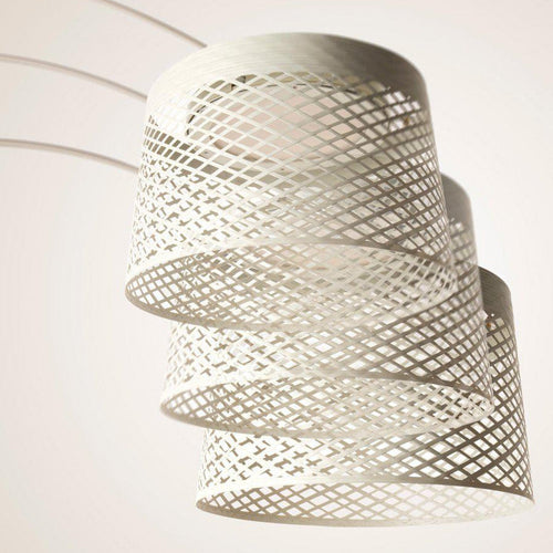 Foscarini Twiggy Grid Outdoor Floor Lamp