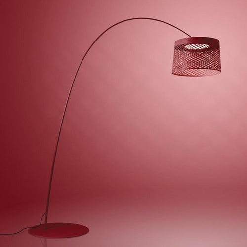 Foscarini Twiggy Grid Outdoor Floor Lamp