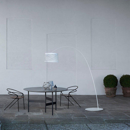 Foscarini Twiggy Grid Outdoor Floor Lamp