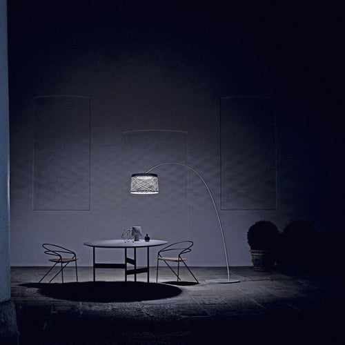 Foscarini Twiggy Grid Outdoor Floor Lamp