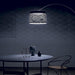 Foscarini Twiggy Grid Outdoor Floor Lamp
