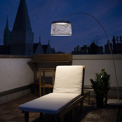 Foscarini Twiggy Grid Outdoor Floor Lamp