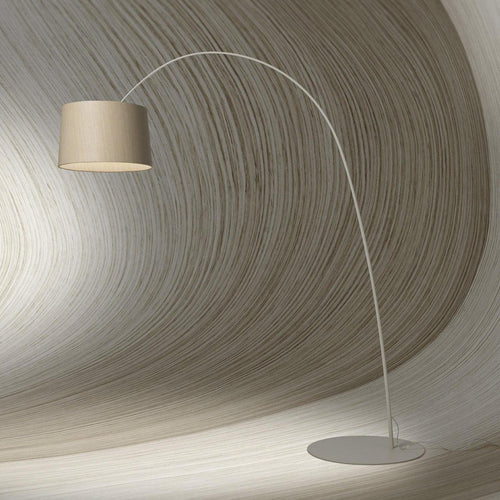 Foscarini Twiggy Wood Floor Lamp