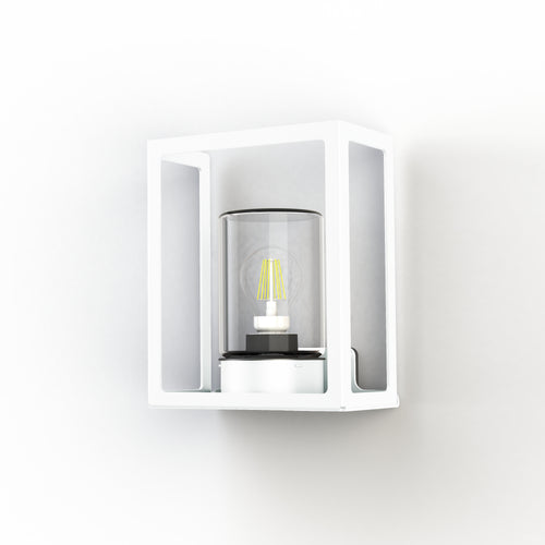 Roger Pradier Hugy Outdoor Wall Light - Inspyer Lighting