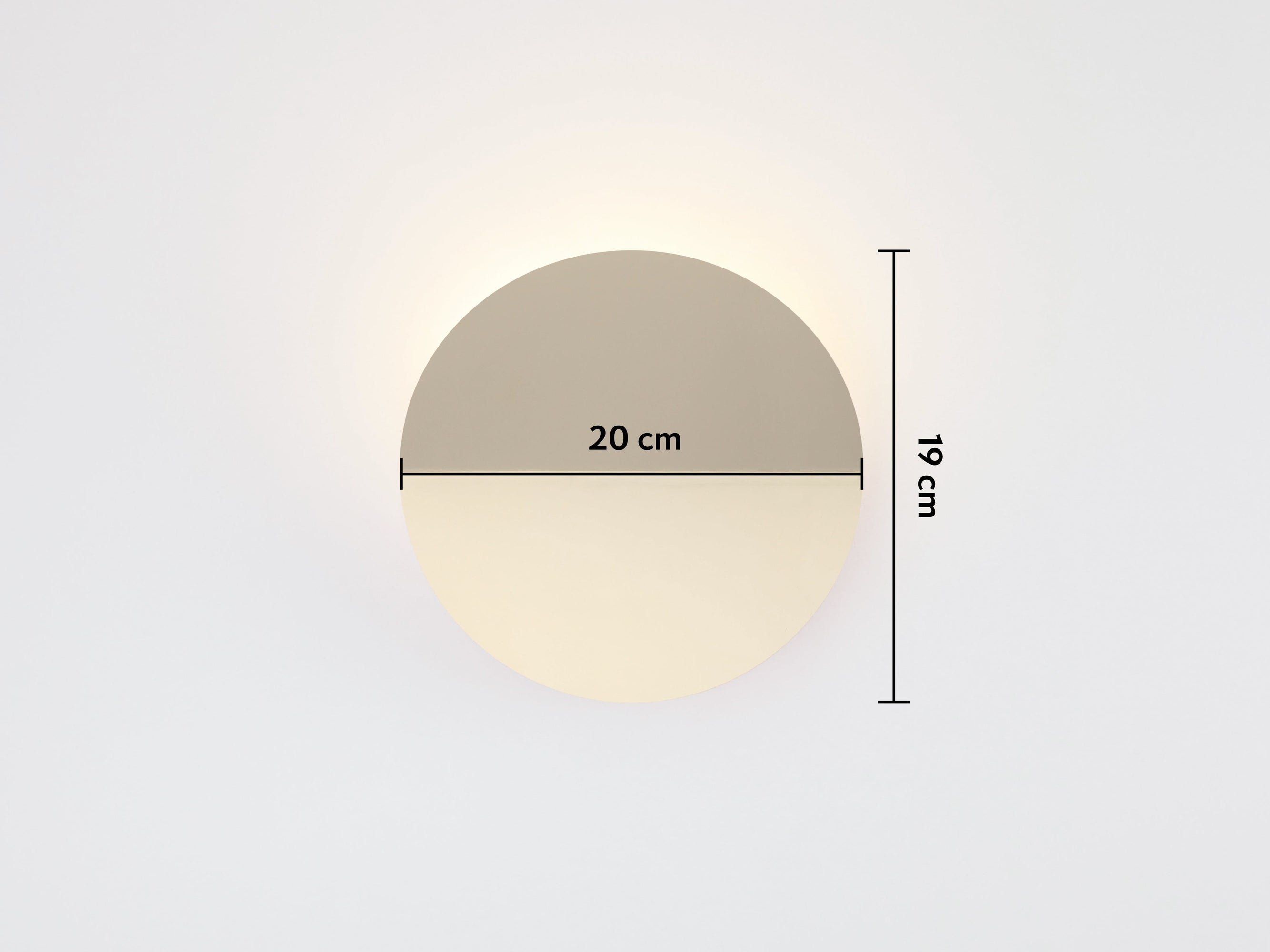 Houseof Brass Diffuser Wall Light | Inspyer Lighting