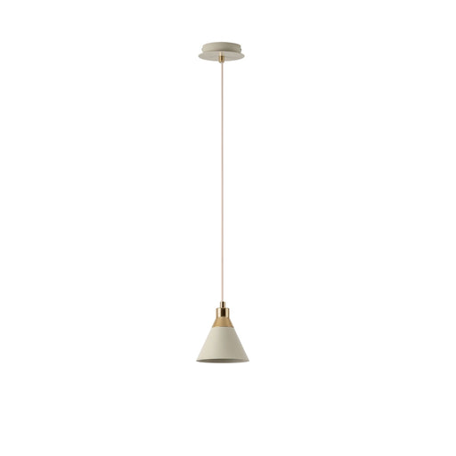 Houseof Cone Pendant Light