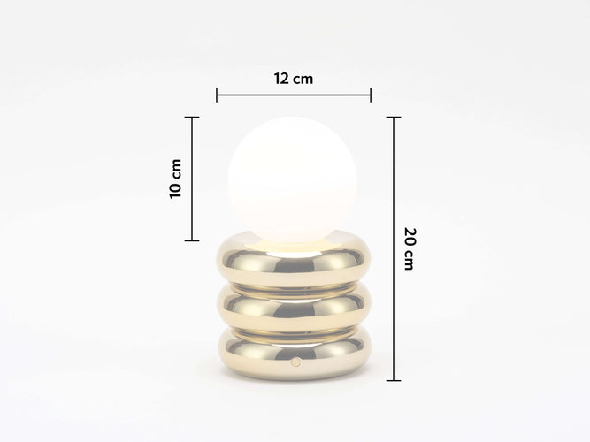 Houseof Glow Worm Portable Lamp