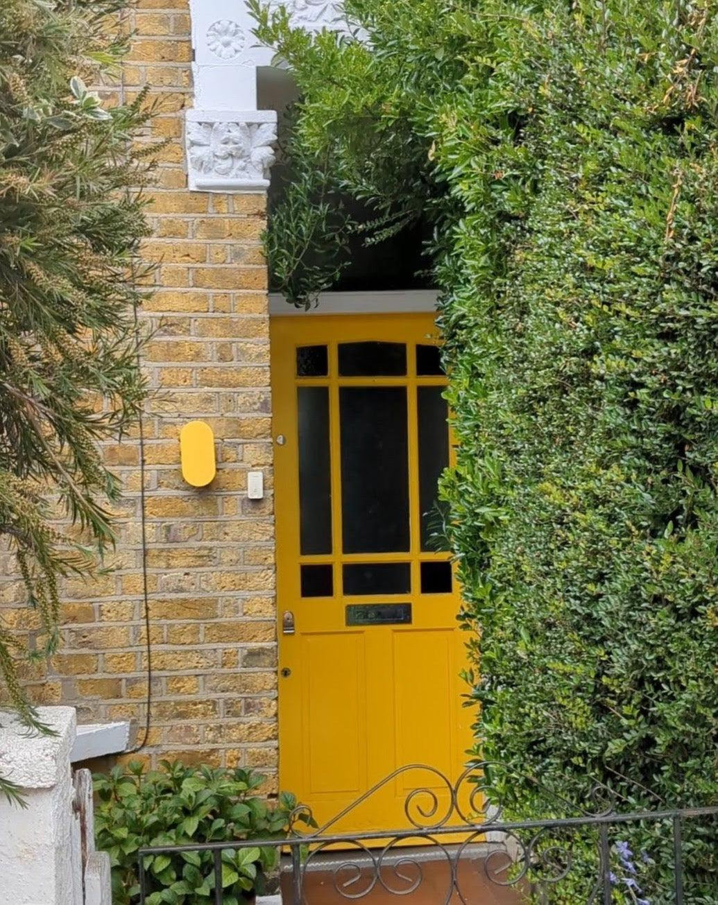 Houseof Mini Diffuser Outdoor Wall Light
