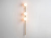 Houseof Opal Ball Wall Light