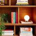 Houseof Opal Disk Cordless Table Lamp